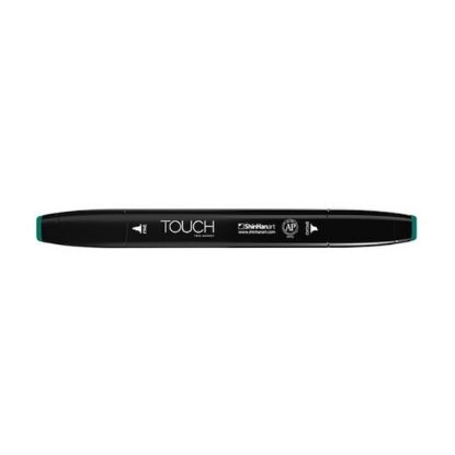 صورة  قلم تحديد  Touch Twin BG53 تركوازي أخضر 