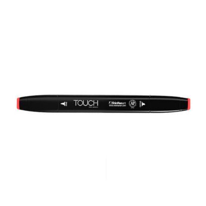 صورة قلم تحديد Touch Twin R16 مرجاني وردي