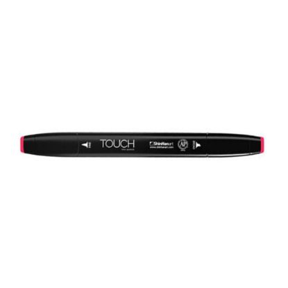 صورة قلم تحديد Touch Twin R4 Vivid Red