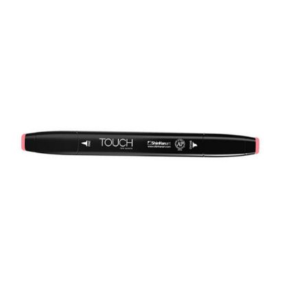صورة قلم تحديد Touch Twin R8 Rose Pink