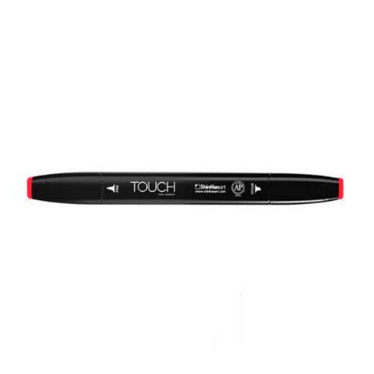 صورة قلم تحديد Touch Twin R12 مرجاني أحمر