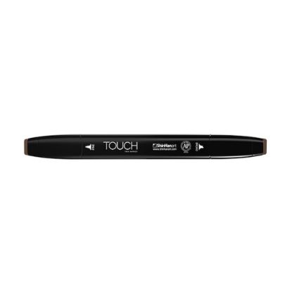 صورة قلم تحديد Touch Twin BR99 برونزي