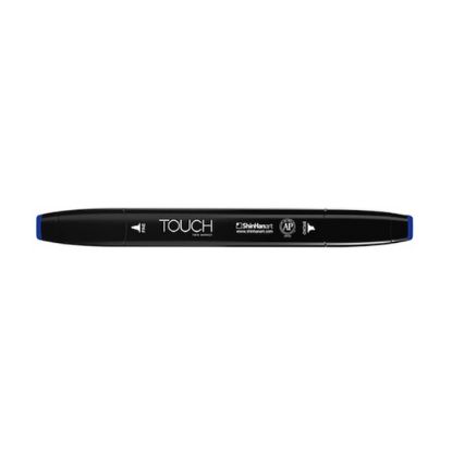 صورة قلم تحديد Touch Twin GG1 نابليوني أزرق