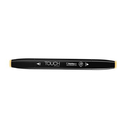 صورة قلم تحديد Touch Twin Y36 كريمي