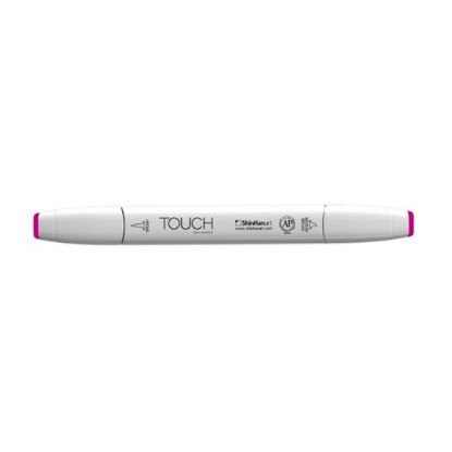 صورة قلم تحديد بفرشاة Touch Twin RP87 Azalea Purple