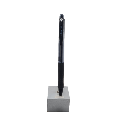 صورة يوني بول قلم ضغاط لاكنوك  1.0 مم اسود -  SN-100M-BK