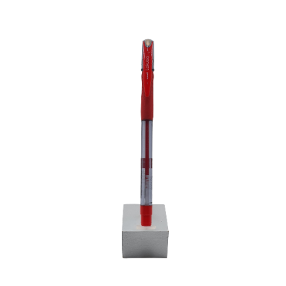 صورة يوني بول قلم ضغاط لوكبو  1.4 مم احمر-   SG-100