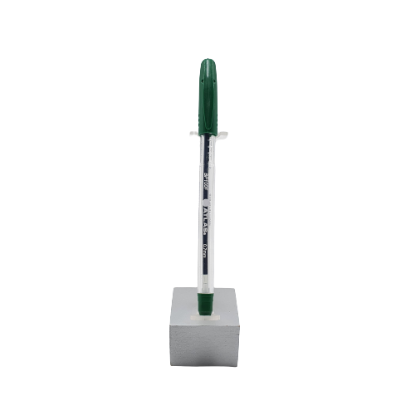 صورة اطلس قلم جاف اخضر 0.7 ملم AS-BP100F-GN