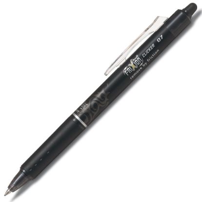 صورة قلم بايلوت قابل للمسح أسود