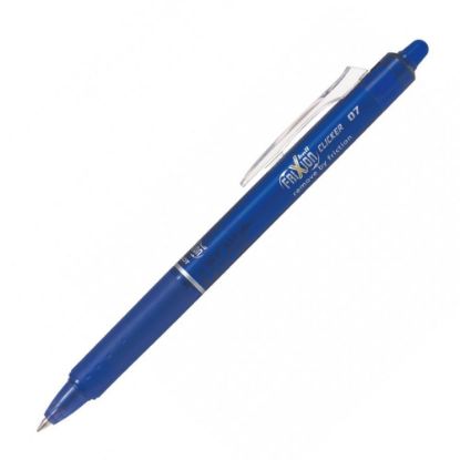 صورة قلم بايلوت قابل للمسح أزرق 