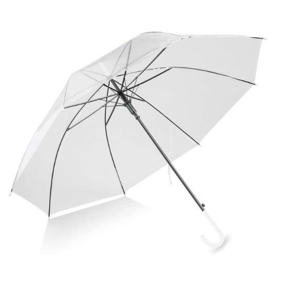 صورة مظلة شفافة